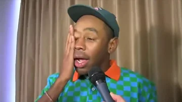 Tyler, The Creator being relatable for 7 minutes straight
