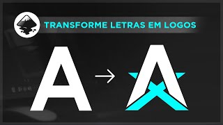 Transforme LETRAS em LOGOS no INKSCAPE 1.3