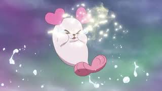 プリキュアに誤射されてしまうくるるん Youtube