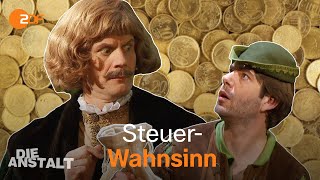 Die Erbschaftssteuer ist zu niedrig