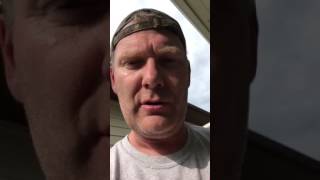 How to make window wells drain to tile