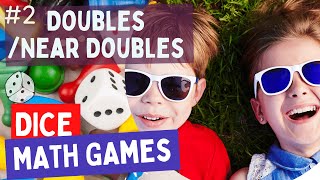 How many doubles/near doubles can you get?