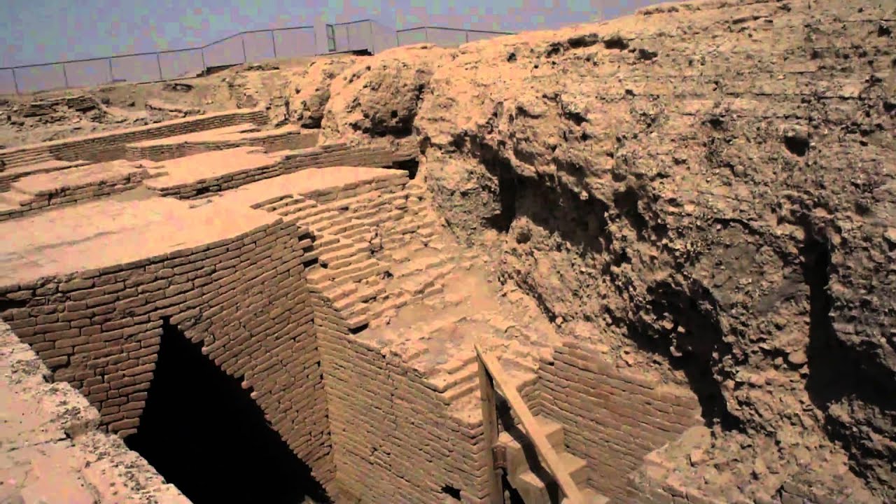 The Ruins of Ur - Iraq (Arabic) Part 8.m2ts - YouTube