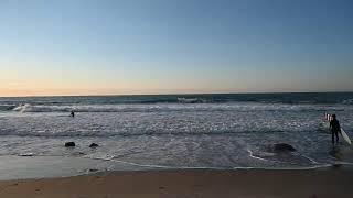 09/27/2022 7AM Morning Surfing Session - Little Compton, RI