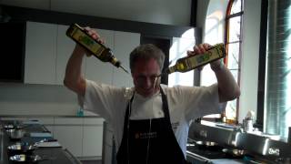 Nick Nairn Opens New Cook School In Aberdeen