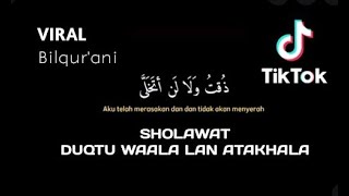 Dzuqtu Walalan atakhola (1 Jam) Jozzz Remix - Shalawat