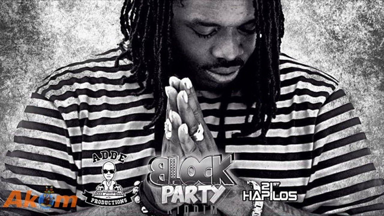 Jah Vinci - My Love [Block Party Riddim] July 2013 - YouTube