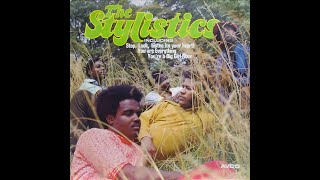 THE STYLISTICS Stop, Look, Listen To You Heart R&B