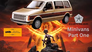 Chrysler Minivans: The ones that ruled them all