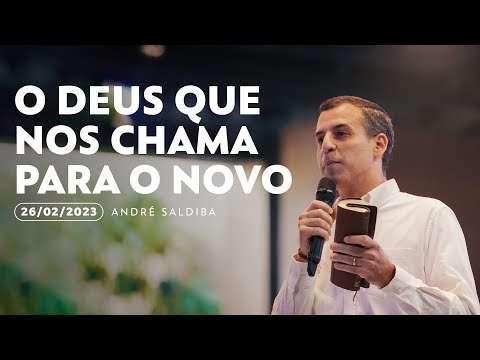 O Deus que