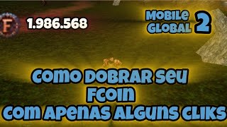 Aprenda a fazer compra de Fcoin pelo game screenshot 3