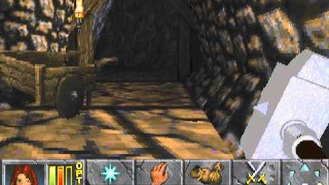 Elder Scrolls 2: Daggerfall (pt9) - Missing Prince