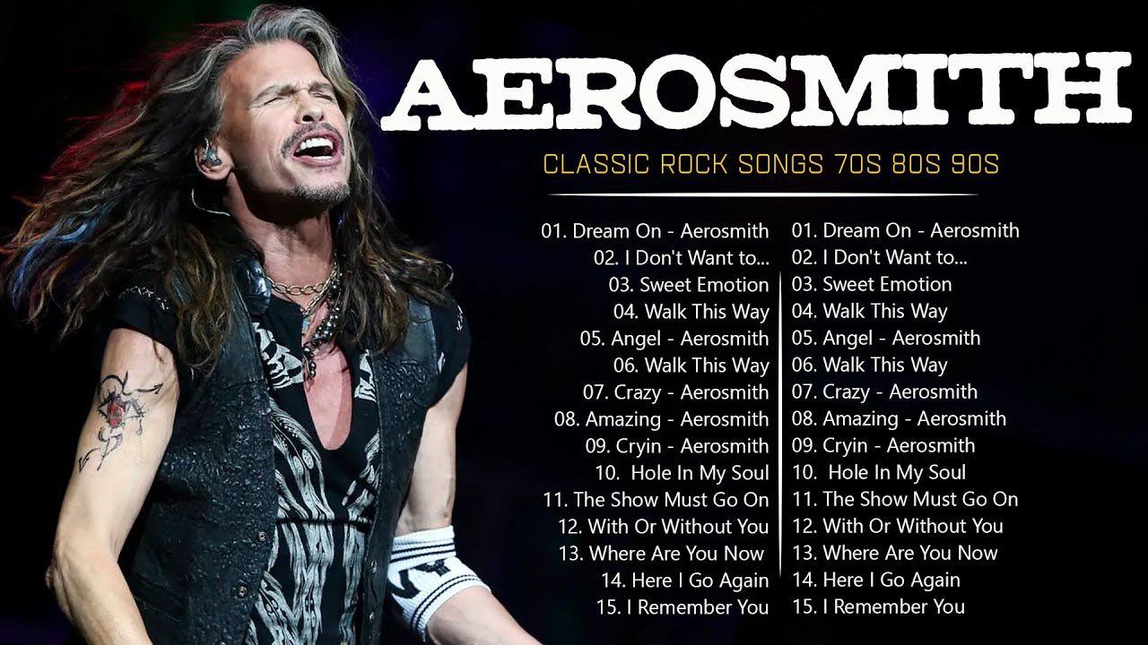 Aerosmith, 'Crazy' – Sexiest Rock Music Videos