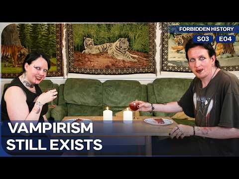 Is It The Effect Of Twilight? | Forbidden History | Season 3 Episode 4 documentary thumbnail