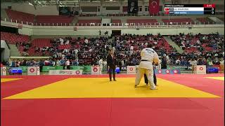 Ali̇ İhsan Esen - Firat Mağaç +90Kg Second Round
