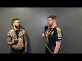 Unity Fighting Championship Post-Fight Interview: Sean Wallace