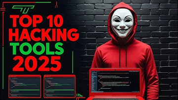 Top 10 New Hacking Tools In Kali Linux For Beginners 2025