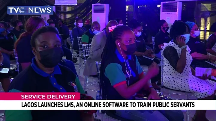 Lagos Launches Online Software To Train Public Servants