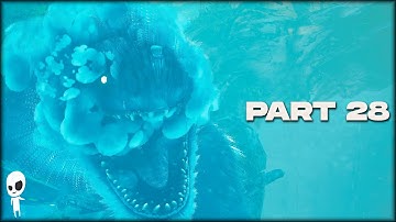 MURK PUFF WORLDEATER // Part 28 // BIOMUTANT Gameplay Let