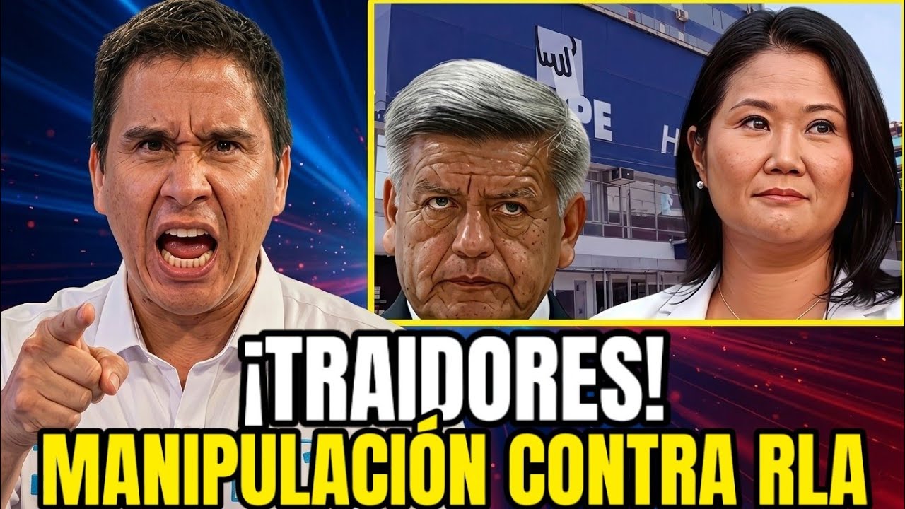 ESTO ES UNA REPARTIJA! FRANK KRKLEC ARREMETE CONTRA EL NUEVO GABINETE Y EL PACTO MAFIOSO DL CONGRESO