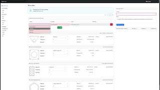 DXFka.com is a web-interface system for generating price offers based on DXF files sent by clients.