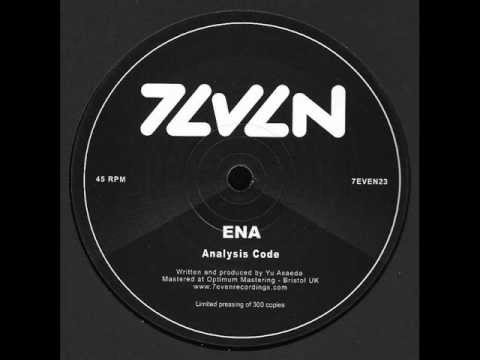 ENA - Analysis Code - 7even Recordings - (7EVEN23)