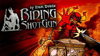 Riding Shotgun - Gameplay Trailer