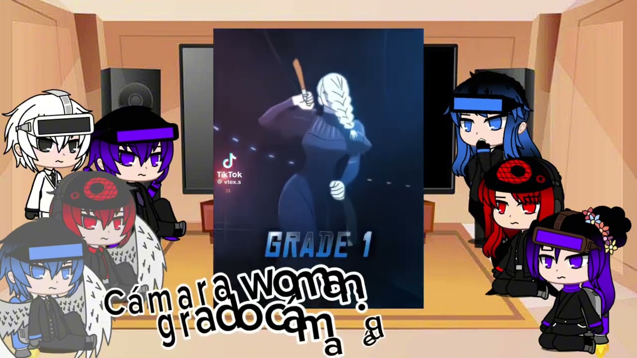 La alianza reacciona a simp y lucky es itadori y choso