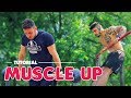 MUSCLE UP TUTORIAL 💣  COME IMPARARLO IN 5 MINUTI 💣