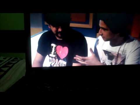 პროვოკატორი და ვახო ბიჭიკაშვილი (2012 წელი)