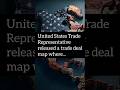USTR released the India map with POK as part of India.🇮🇳🤝🇺🇲 #ytshorts #shorts