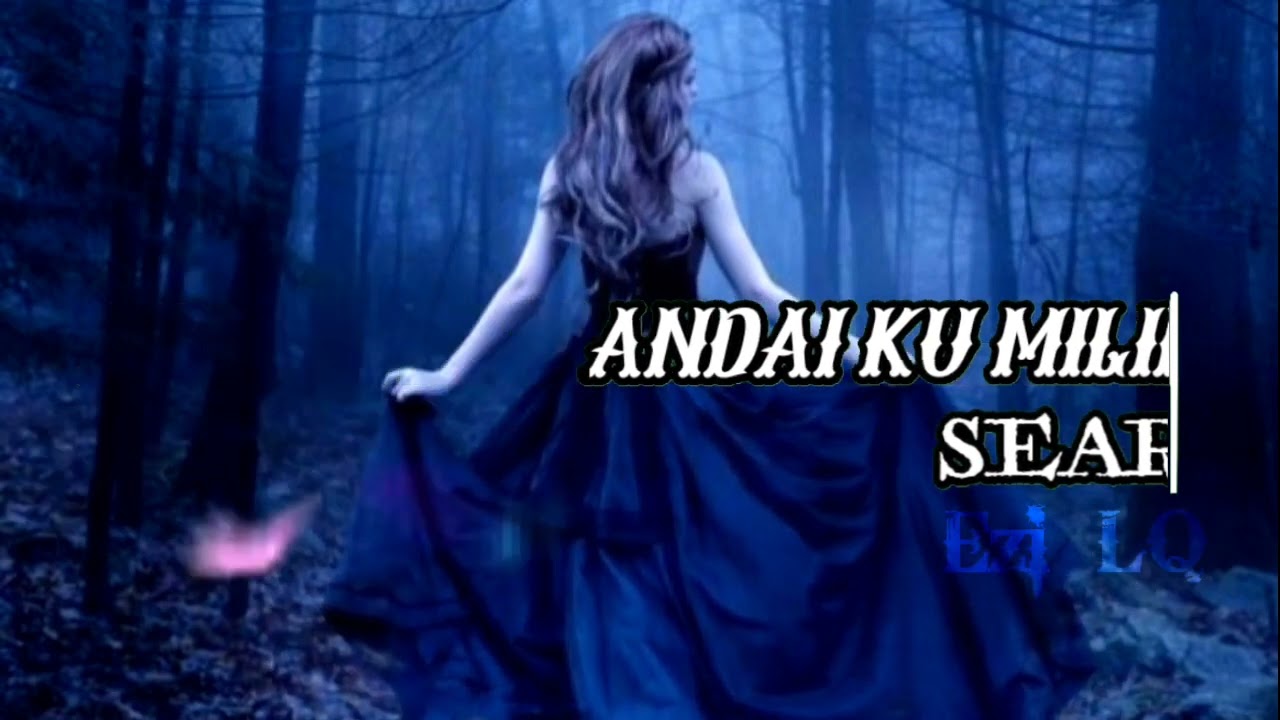 ANDAI KU MILIKI SEMALAM - SEARCH (Video Lirik)