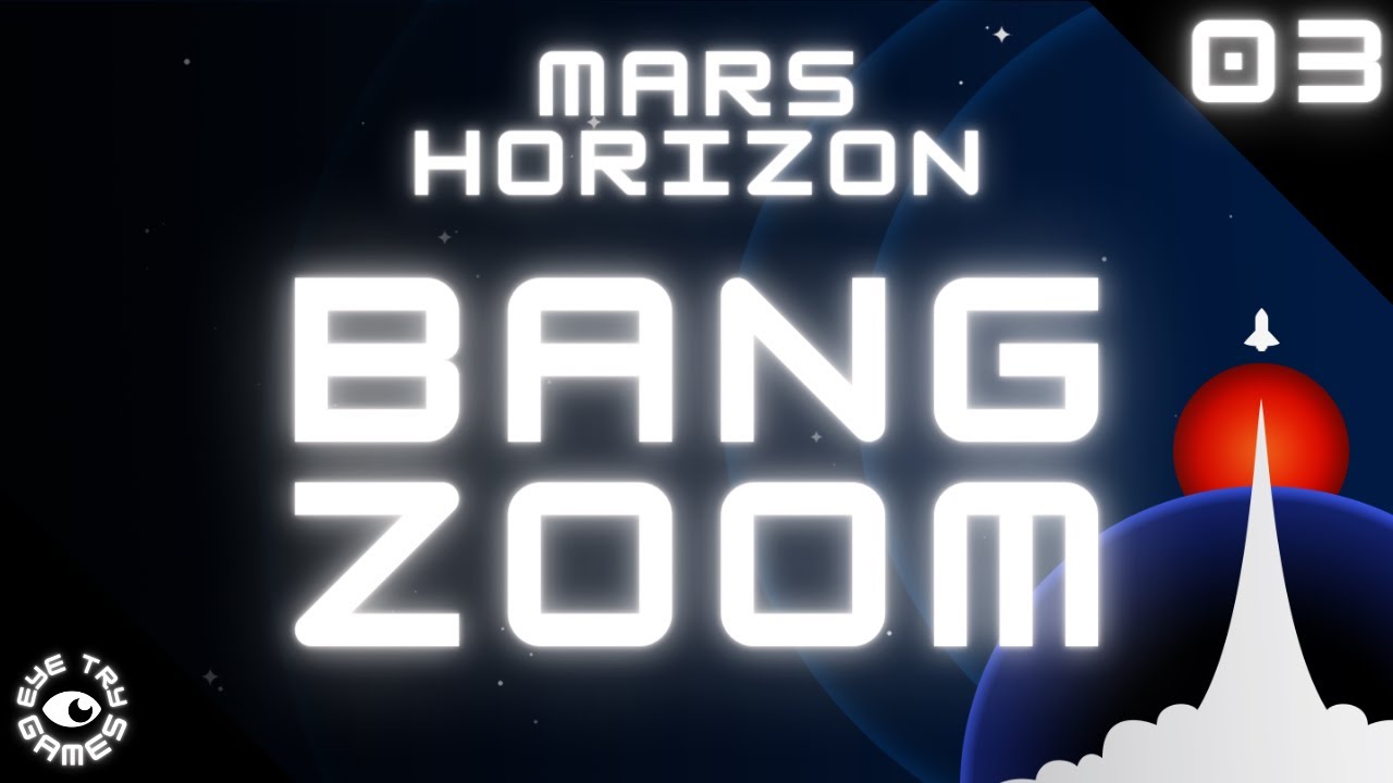 Let's Play Mars Horizon Ep 03: Moon Mission Prep