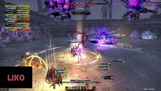 Eso - Hodor - Vcr Hm 132,661 Score - 646 Fight Time - Liköya Magblade - Wolfhunter