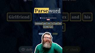 Parseword | August 8, 2026