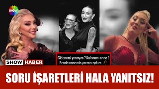 Gidene Mi Yanayım, Kalana Mı Anne? Resimi