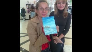 Мастер-класс 14 августа 2016 г. Запорожье Как написать горы маслом, волны, море. Мастер-класс 14 августа 2016 г. Запорожье Как написать горы маслом, волны, море.