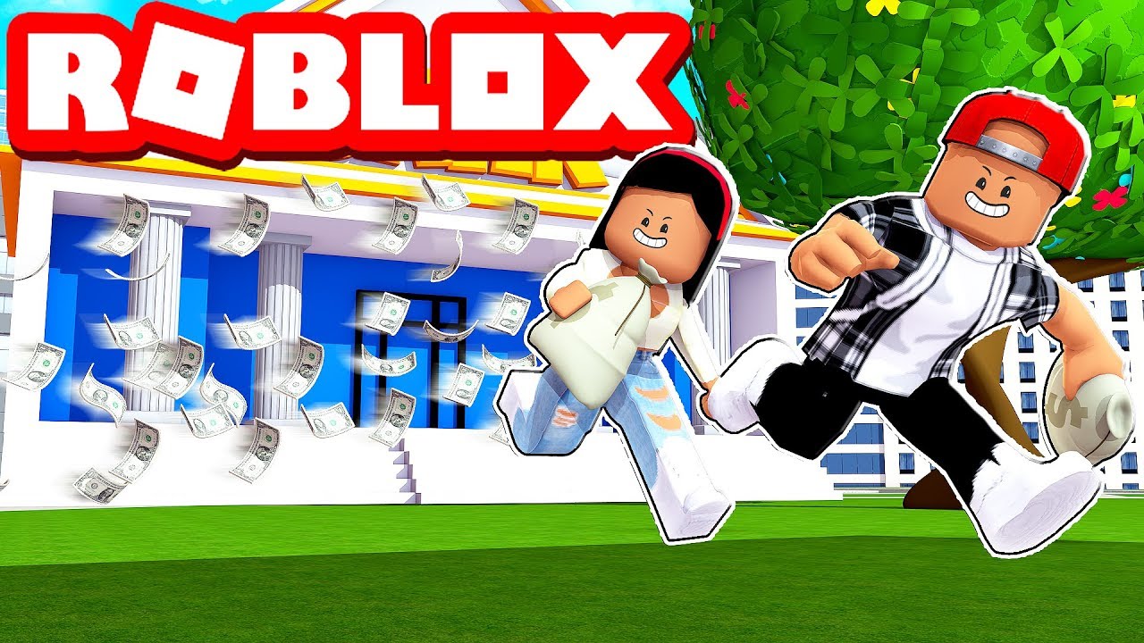 roblox bank obby