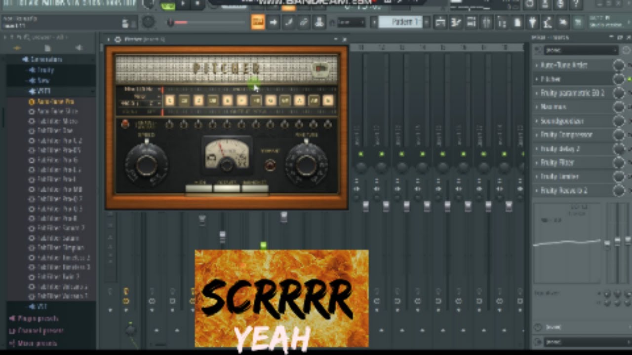 How to mix trap Adlibs "Not like us" on FL STUDIO 20(only stock plugins ...