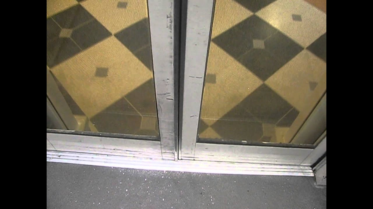 Glass lifts at Castle Mall in Norwich