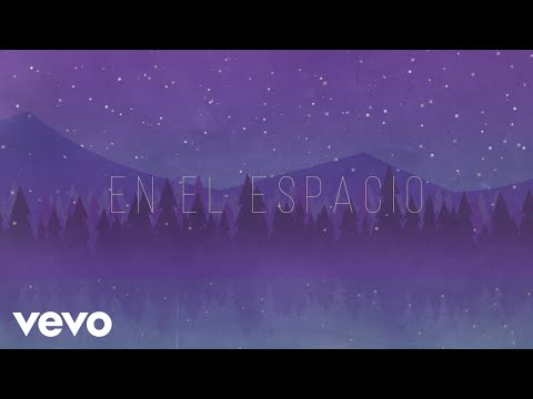 Leiva - En el Espacio (Lyric Video)