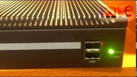 ISE 2013: CAYIN Taks SMP-WEB4 Digital Signage Player, a Ready-to-Use Device