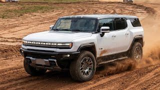 2026 GMC HUMMER EV 3X Review: 1,160 HP Electric Supertruck with King Crab Mode