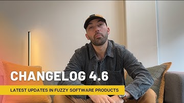 Fuzzy Software Update 4.6 | Fuzzy Logic Robotics