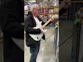 Fender squier stratocaster at Costco