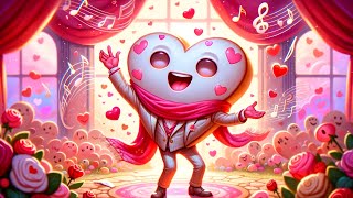 Happy Valentine’s Day Music ❤️ Sweet Tunes for Your Valentine