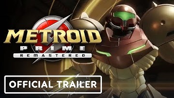 Metroid Prime Remastered - Official Overview Trailer