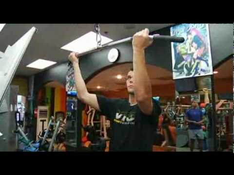 Reverse Lat Pulldown