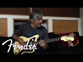 Lee Ranaldo talks about his Fender® Jazzmaster® guitar | Fender