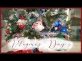 Decorating Our Christmas Tree With Parker! | Vlogmas Day 9!